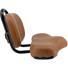 Load image into Gallery viewer, Micargi Most Comfortable Bike Seat-Extra Wide and Padded Bicycle Saddle