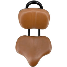 Load image into Gallery viewer, Micargi Most Comfortable Bike Seat-Extra Wide and Padded Bicycle Saddle