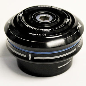 C/Creek 40-Ser Ext Cup Top 34Mm H/Tube, 1-1/8 Top, Blk 40 Series Tops Cane Creek Headsets