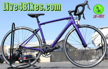 Load image into Gallery viewer, Cannondale CAAD Optimo 3 Ultra Violet Road Bike Sora - Live4bikes