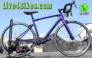 Cannondale CAAD Optimo 3 Ultra Violet Road Bike Sora - Live4bikes