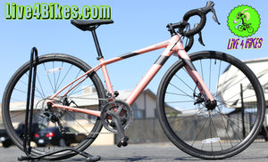 Cannondale Synapse Tiagra Road Bike 44 cm small  - Live4bikes