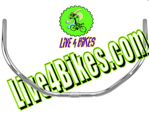 Extra Wide Beach Cruiser Handlebar  - Live 4 Bikes