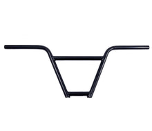 Load image into Gallery viewer, 9.5&quot; Chromoly BMX handlebars Black - Live 4 Bikes
