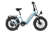 Load image into Gallery viewer, Vanpowers Cycanon Step Through Electric Bike | 48V 13Ah 750W