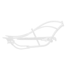 Load image into Gallery viewer, FM-BRONCO Bronco chopper Stretch cruiser bike frame 26" coaster brake or 7 Speed frame