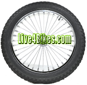 20x3.00  Ebike Tire E-bike /  Bmx -Live4bikes