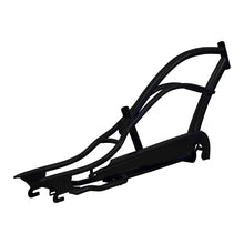 Load image into Gallery viewer, Micargi FM-MUSTANG-GTS 26" Stretch Cruiser Steel Frame Chain Guard included