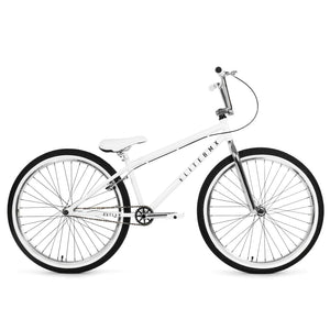 Outlaw Elite BMX in Freestyle 26" bike bicycle White  Live4Bikes