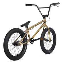 Load image into Gallery viewer, Elite BMX Destro Gold Freestyle Bicycle bike 20&quot; -Live4Bikes