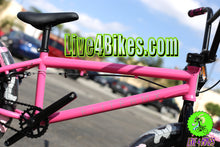 Load image into Gallery viewer, Elite BMX Destro Pink Camo 20&quot; bicycle -Live4Bikes
