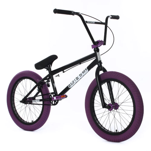 Elite BMX Destro Purple Blast Freestyle bike Bicycle 20