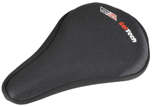 EndZone Gel Tech Padded Seat Cover  -Live4Bikes