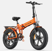 Load image into Gallery viewer, Engwe EP-2 Ebike Electric 750w 48v Fat Tire Folding