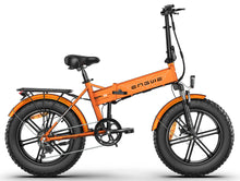 Load image into Gallery viewer, Engwe EP-2 Ebike Electric 750w 48v Fat Tire Folding