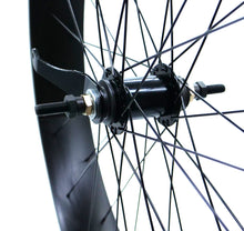 Load image into Gallery viewer, 26 Inch x 80mm Fat Rear Coaster Wheel