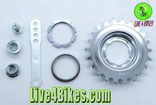 Load image into Gallery viewer, 26 Inch x 80mm Fat Rear Coaster Wheel