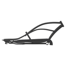 Load image into Gallery viewer, Micargi FM-MUSTANG-GTS 26" Stretch Cruiser Steel Frame Chain Guard included