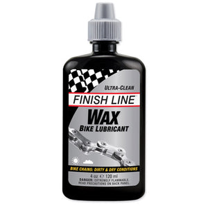 Finish Line Wax Krytech 4Oz Squze 12/Case Wax Lubricant Finish Line Lubesclean