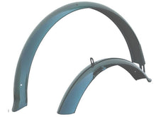Load image into Gallery viewer, Firmstrong 26" Front and Rear Fender Set - Dark Green