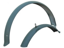 Load image into Gallery viewer, Firmstrong 26" Front and Rear Fender Set - Matte Army Green