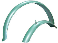 Load image into Gallery viewer, Firmstrong 26" Front and Rear Fender Set - Mint Green