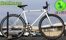 Load image into Gallery viewer, Fixie Bike | 48cm White