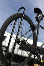 Load image into Gallery viewer, Fixie Bike |Gray Golden Cycles Asphalt