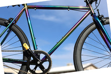 Load image into Gallery viewer, Fixie Neo Chrome bike | Golden Cycles 52cm