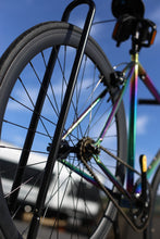 Load image into Gallery viewer, Fixie Neo Chrome bike | Golden Cycles 52cm
