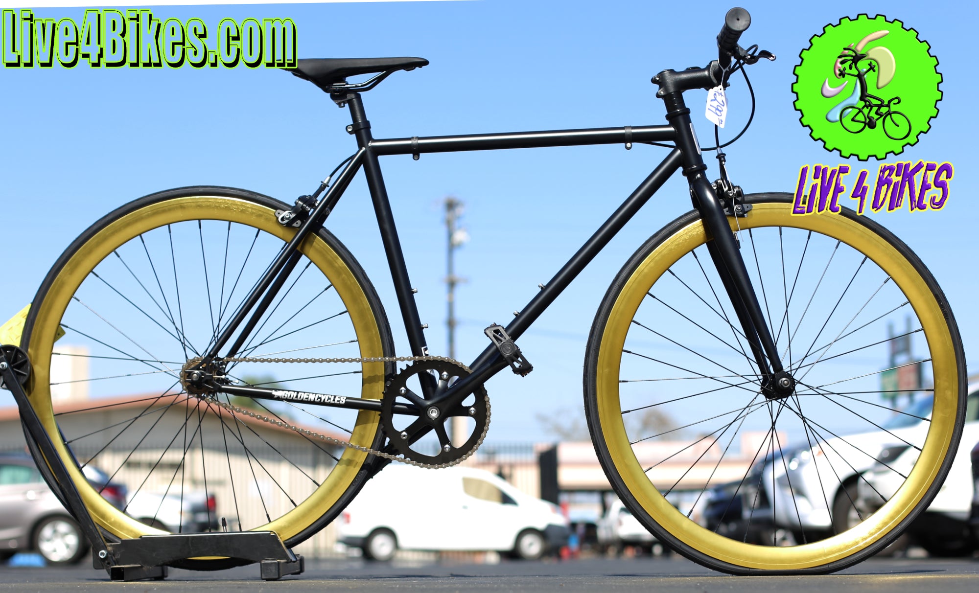 single speed and fixed gear Fixie Bike