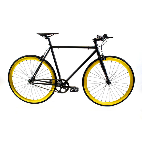 Golden Cycles Saint Fixie Fixed Gear - Single Speed Bike - Live4bikes