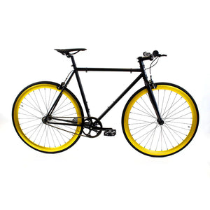 Golden Cycles Saint Fixie Fixed Gear - Single Speed Bike - Live4bikes