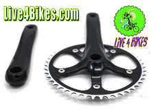 Load image into Gallery viewer, Fixie Crank Alloy CNC 48t | SIngle speed