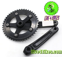 Load image into Gallery viewer, Fixie Crank  Single speed | 46t