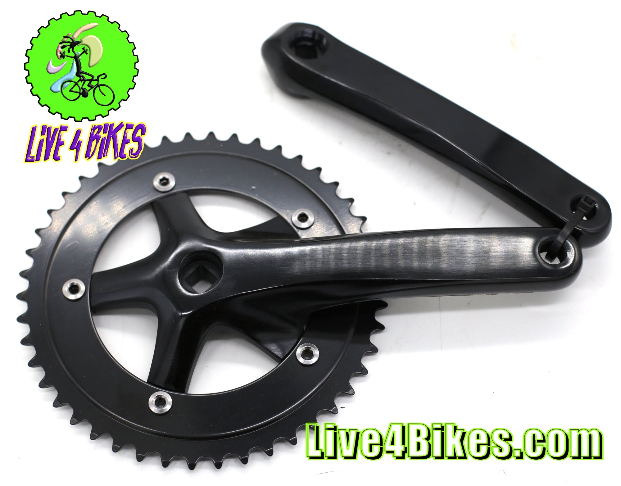 Fixie Crank Single speed