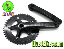 Load image into Gallery viewer, Fixie Crank  Single speed | 46t