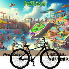 Load image into Gallery viewer, FreeAgent Eluder 29 Bmx Bike