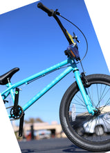 Load image into Gallery viewer, Novus Sparkle Blue  Novus  Bmx