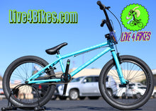 Load image into Gallery viewer, Novus Sparkle Blue  Novus  Bmx