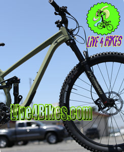 Fuji Rakan 1.3 Full Suspension Mountain Bike 29" -Live4Bikes