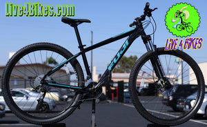 Fuji Nevada 29 1.5 Mountain Bike Aluminum 29er  - Live4Bikes