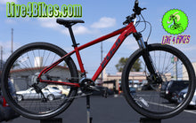 Load image into Gallery viewer, Fuji Nevada 29 1.5 Mountain Bike Aluminum 29er  - Live4Bikes