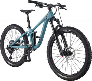 GT Stomper 26 Kids Mountain Bicycle Full Suspension with Disc - Live4bikes