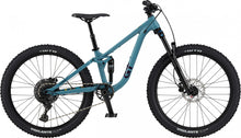 Load image into Gallery viewer, GT Stomper 26 Kids Mountain Bicycle Full Suspension with Disc - Live4bikes