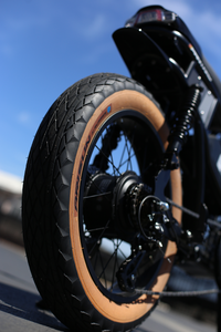 Golden Cycle Panthro motor Style Ebike | 750w Moped Style Electric