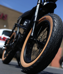 Golden Cycle Panthro motor Style Ebike | 750w Moped Style Electric