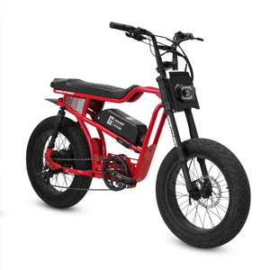 Golden Cycle Panthro motor Style Ebike | 750w Moped Style Electric