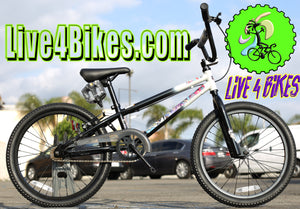 GT Friendship BMX 20" inch  Bike kids bike  -Live4Bikes