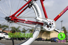 Load image into Gallery viewer, GT Dyno Compe Pro Heritage Red BMX 29er Bike  -Live4Bikes